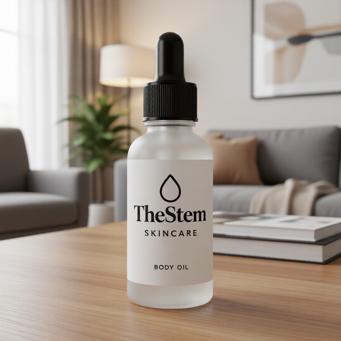 thestem2 Body Oil - Image 1